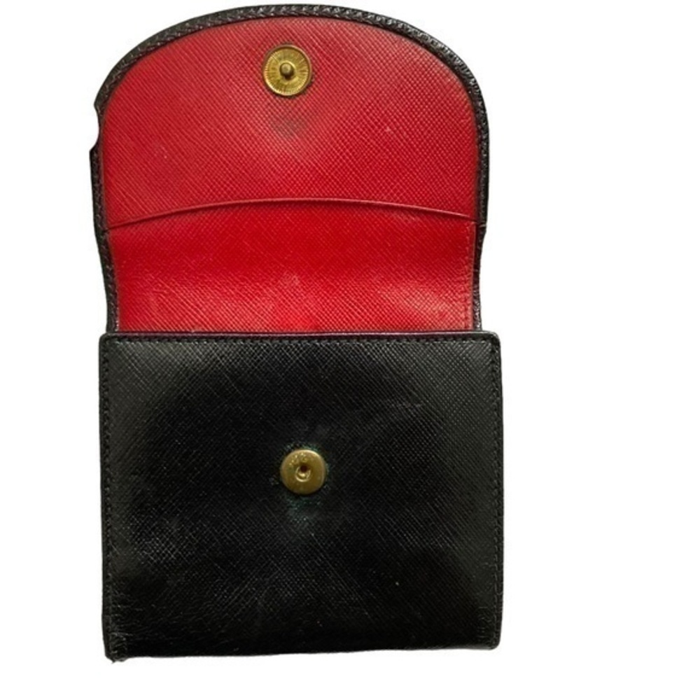 Gucci black vintage wallet rare - Picture 6 of 15